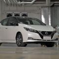 Here&rsquo;s where you can recharge the Nissan Leaf in PH image