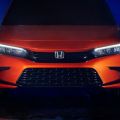 Honda will keep manuals for the all-new Civic image