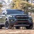 2021 Ford Explorer Timberline is ready for your next expedition image
