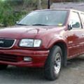 2002 Isuzu Fuego LS Turbo 4x2 image
