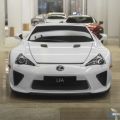 Should Lexus build a successor to the LFA? image