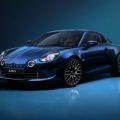 Alpine shows off A110 Legende GT for 300 unit limited run image