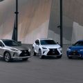 Lexus PH offers 2 years free maintenance for NX, RX, UX image