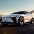 Lexus to launch PHEV soon, EV next year image