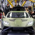 All Lamborghini models to be electrified by 2024 image
