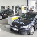 Blue Gasoline: VW, Bosch, Shell developing new clean fuel image