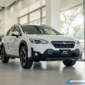 Here's the facelifted and upgraded 2021 Subaru XV image