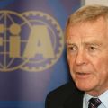 Former FIA president, road safety advocate Max Mosley has passed away image