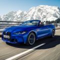 Does the 2022 BMW M4 look better without a roof? image