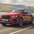 Bentley (sort of) made a Bentayga for track days image