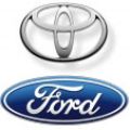Ford and Toyota team up to develop hybrid technology image