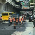 Heads up: DPWH to conduct road repairs on EDSA, C5 this weekend image