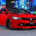 Why is this Honda Civic Type R ridiculously expensive? image