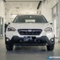 No price increase, only one variant for refreshed 2021 Subaru XV image