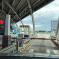 NLEX closing some toll lanes for RFID "system enhancement" image