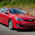 Toyota reveals all new 2012 Global Camry image