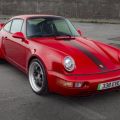 This Porsche 964 is actually an EV with 500 HP image