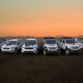 Jeep honors the troops with Freedom Edition 4x4s image