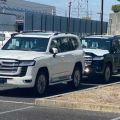 This is it: Toyota to launch all-new Land Cruiser on June 9 image
