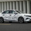 2022 Geely Emgrand: first official photos of Vios challenger image