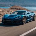 Rimac Nevera is an all-electric hypercar with over 1,900 HP image