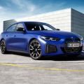 BMW i4 EV more powerful than the M3, M4 image