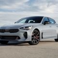 We want the 2022 Kia Stinger Scorpion Edition image