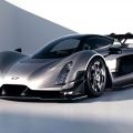 Czinger 21C is the 1250 HP hypercar with 3D printed parts image