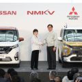 Nissan, Mitsubishi have built 1.52 million Kei-cars image