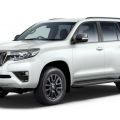 Special Prado celebrates Toyota Land Cruiser 70th birthday image