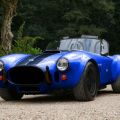 This AC Cobra swaps V8 power for electric motors image
