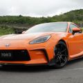 TOM's Racing has already modified the new Toyota GR86 image