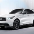 Vettel to reveal Infiniti's new concept image
