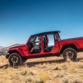 Trick out your Jeep Gladiator with these factory accessories image