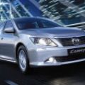 Toyota Ukraine to release a different take on the 2012 Camry image