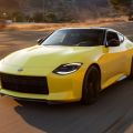 Production model Nissan Fairlady Z coming August 17 image
