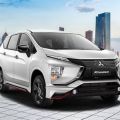 These Black Edition Mitsubishi Xpanders come in other colors too image