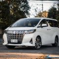 Why did Toyota PH sell only 370 Alphards in 2020? image