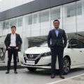 Nissan Leaf is now in Mindanao image