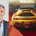 Tech veteran Benedetto Vigna is new Ferrari CEO image
