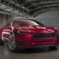 Ford to reveal Evos concept image