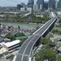 Kalayaan Bridge connecting Makati, Pasig now open image