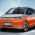 2022 Volkswagen T7 Multivan: The modern-day Kombi image