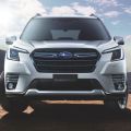 Here's your first look at 2022 Subaru Forester image