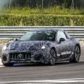 Maserati's first-ever EV will be the 2022 GranTurismo image