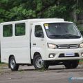 LCV Review: 2021 Foton TM300 Harabas 2.2L MPV image