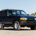 This 80 Series Toyota Land Cruiser sold for PHP 6.5 million image