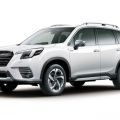 Check out the upgrades on the 2022 Subaru Forester image