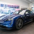Porsche Taycan now available for PHP 9 million image