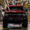 Ford finally rolls out the Bronco, but is it coming here? image